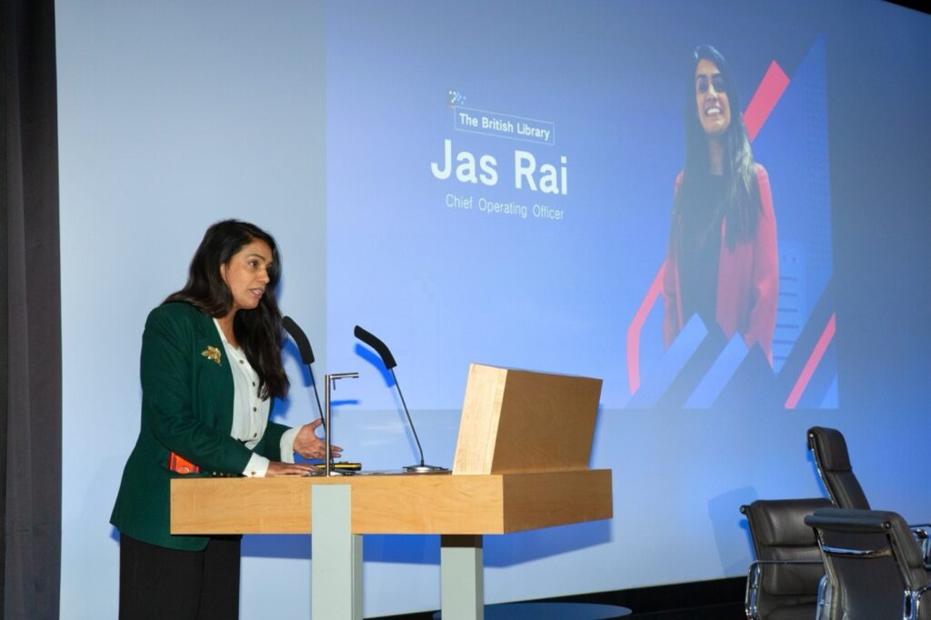 Jas Rai British Library British Library and Yuewen Commence Three-Year Collaboration - CHINA ...