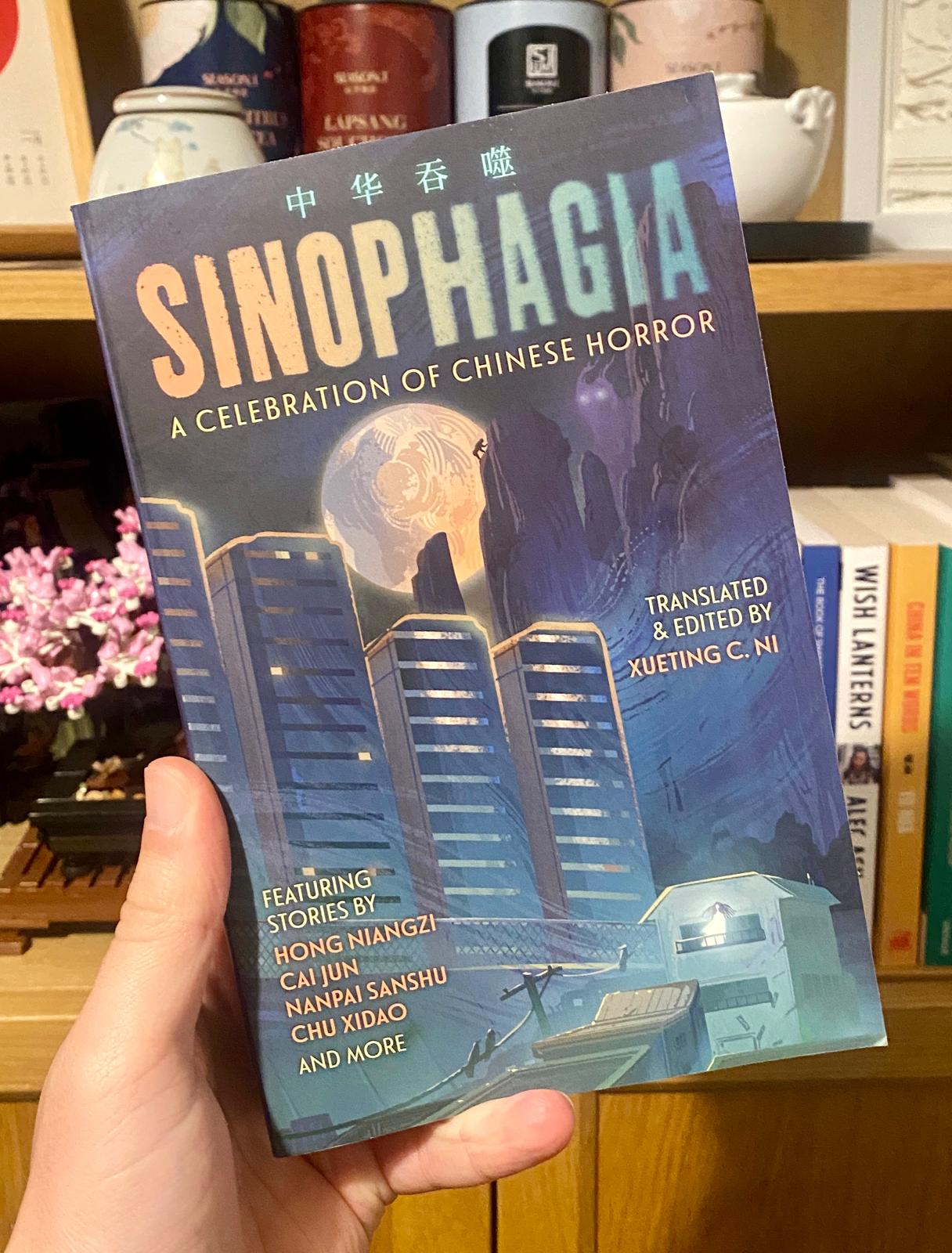 Best Chinese Books of 2024 Sinophagia