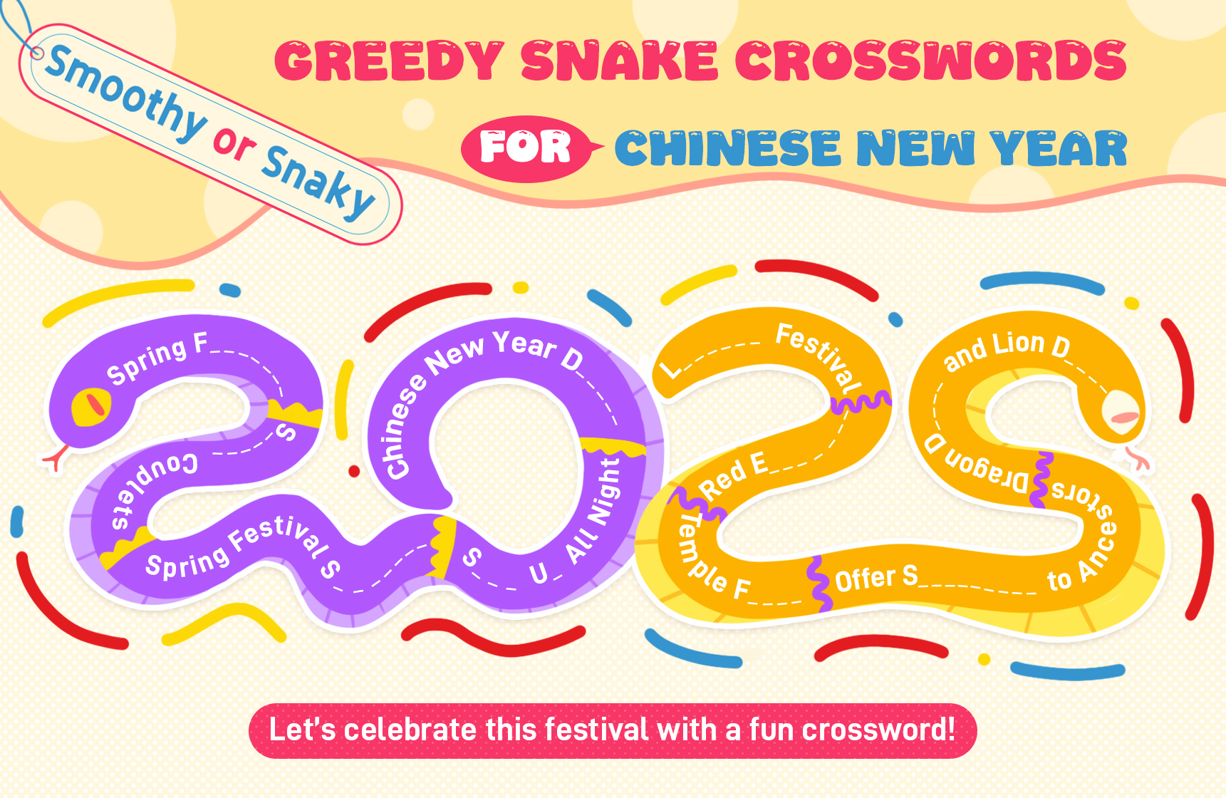 spring festivel crossword