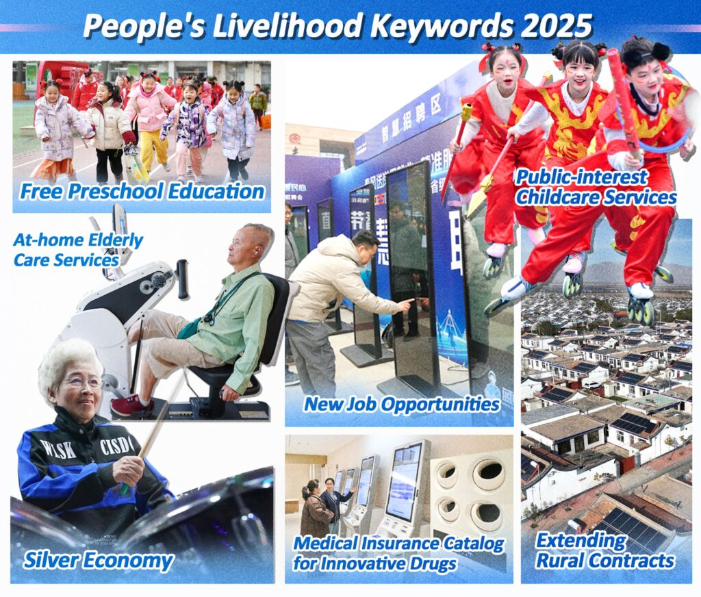 china government work report