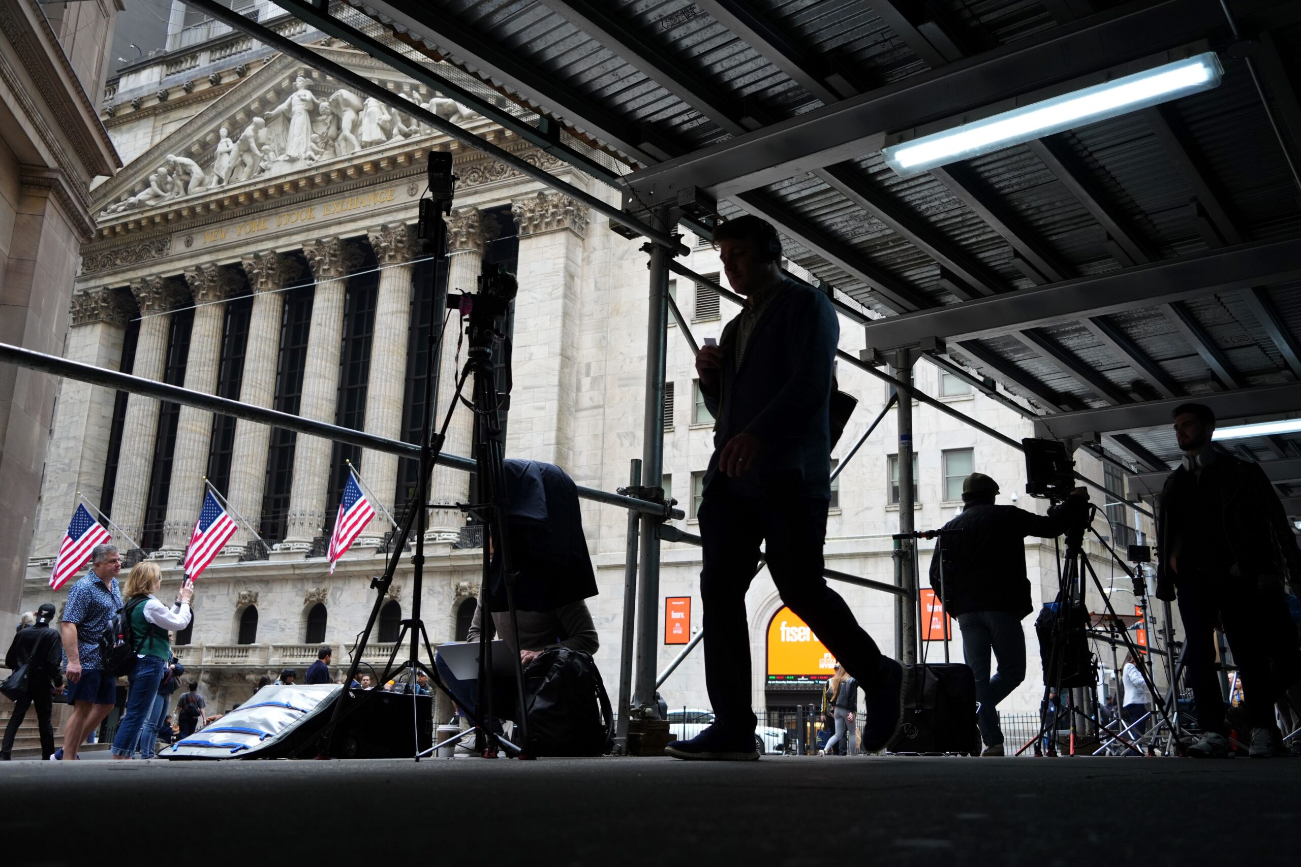 Wall Street