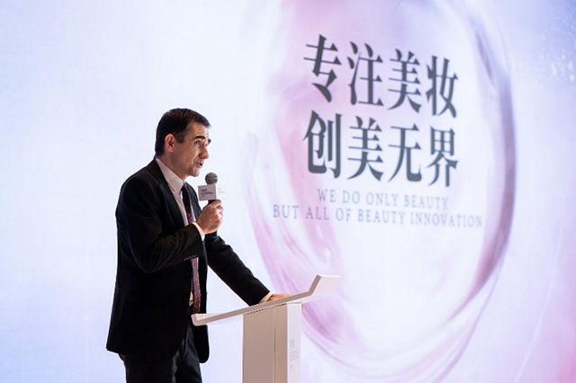 Director of L’Oréal Research & Innovation China