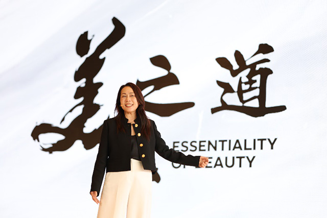 President of Public Affairs for L'Oréal North Asia and China