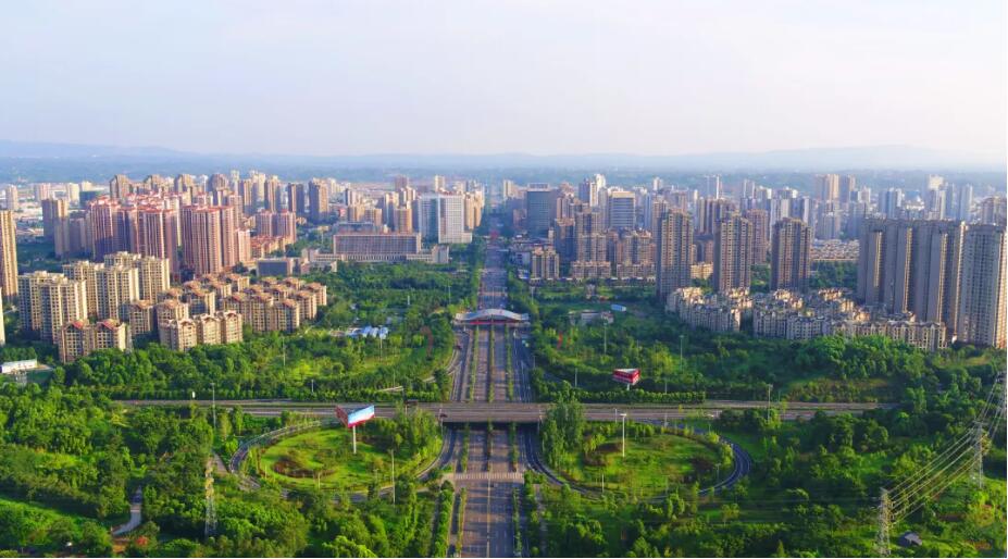 Rongchang in western Chongqing.