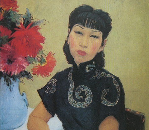 Panyuliang Self-portrait
