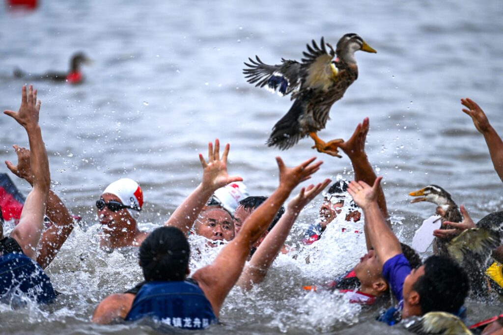 Dragon Boat Festival traditions