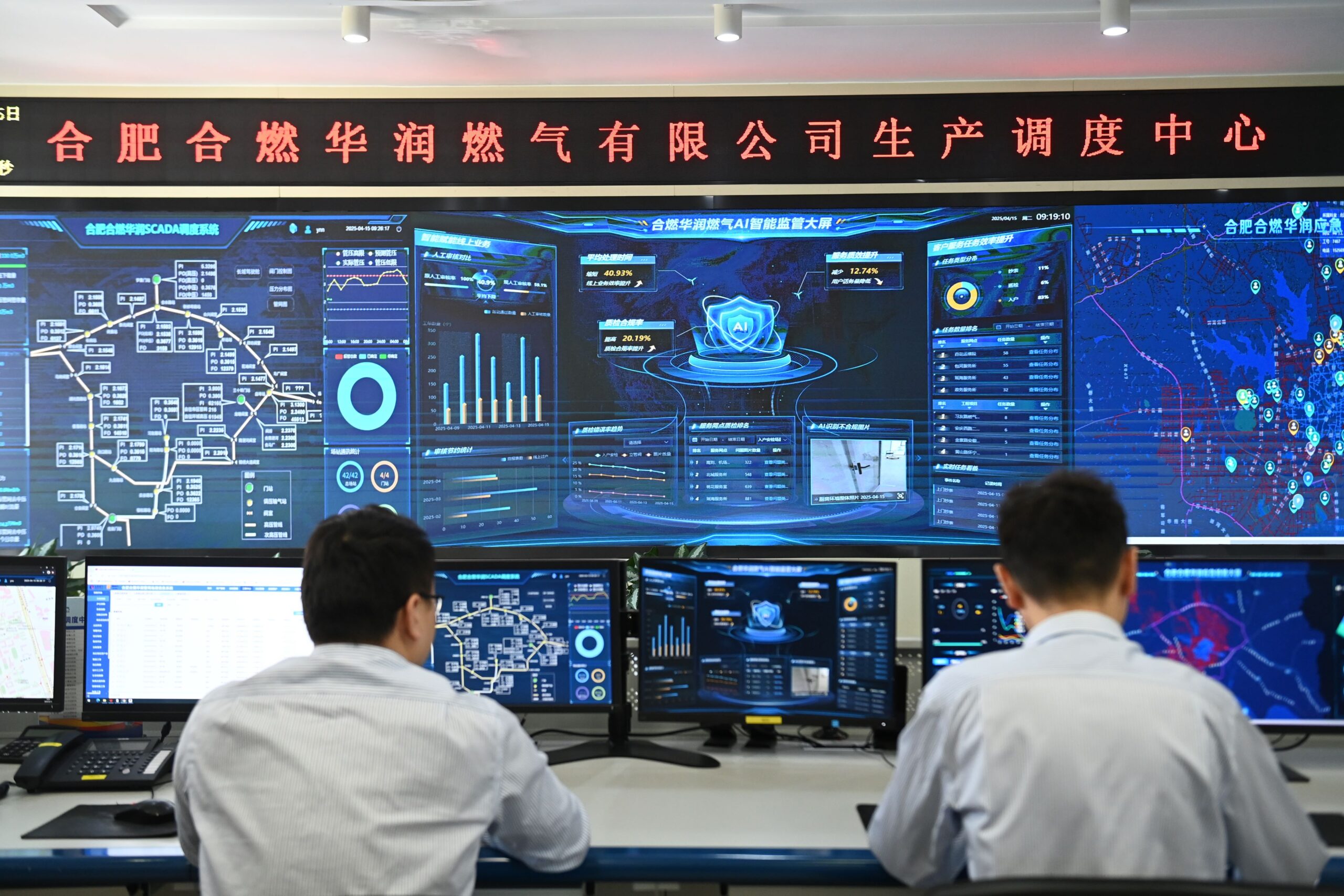 AI-powered