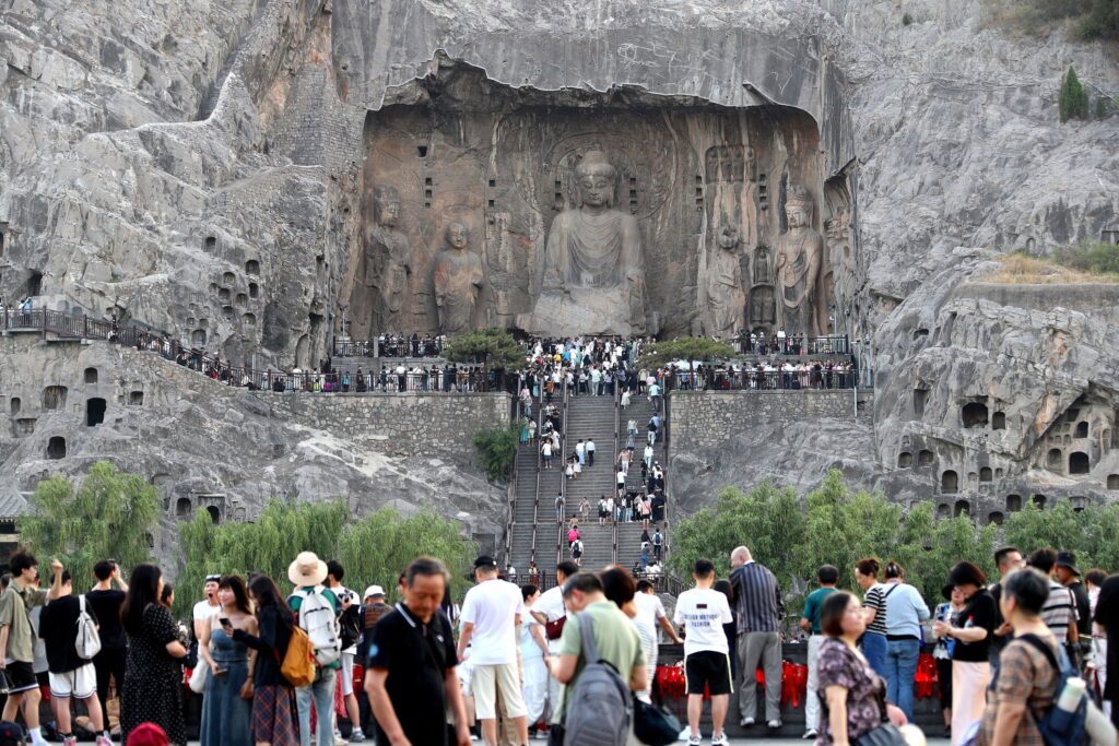 Longmen Grottoes