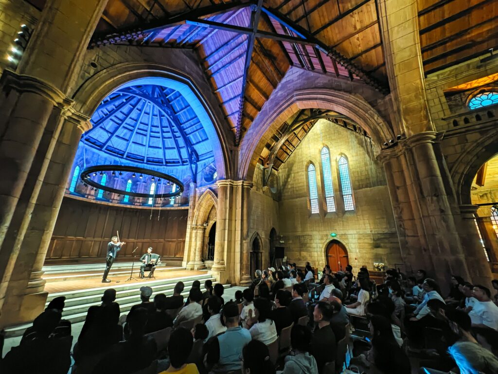 Anglican Art Center in Tianjin