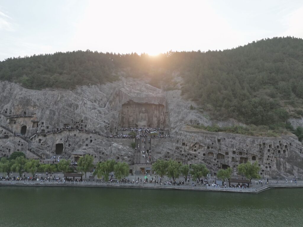 Longmen Grottoes