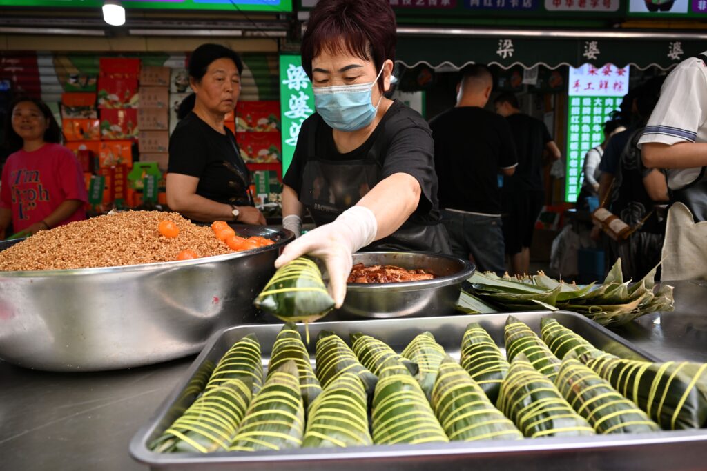 Dragon Boat Festival traditions