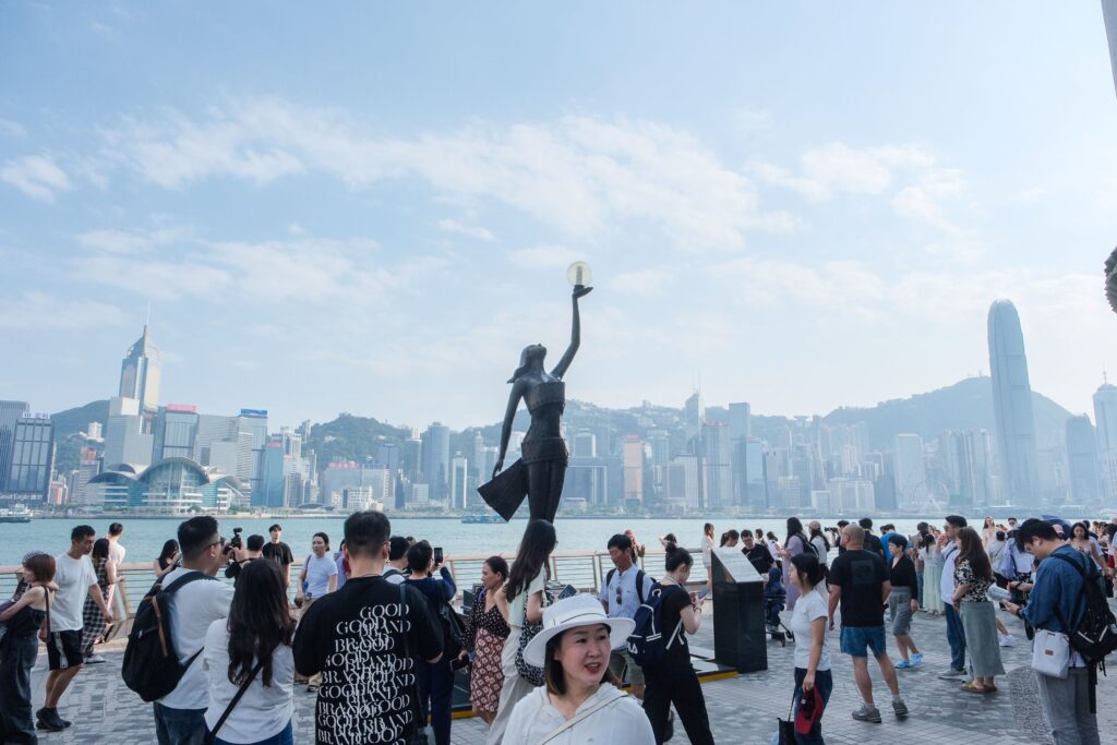 Hong Kong