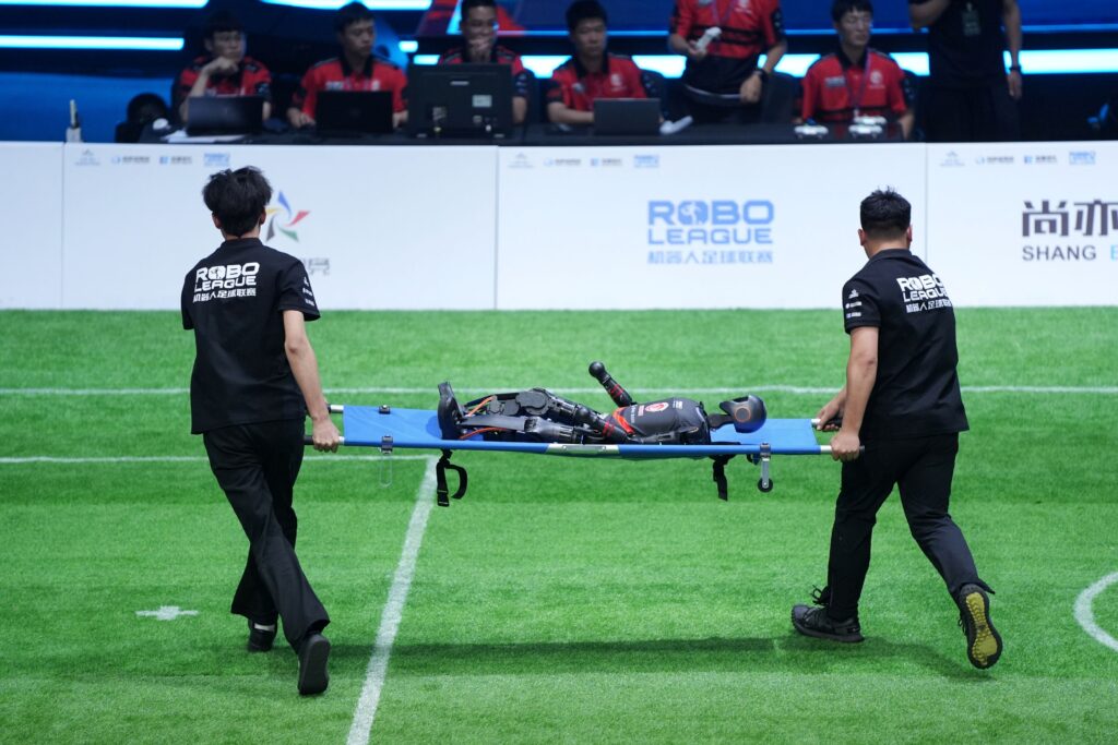 Robot Soccer