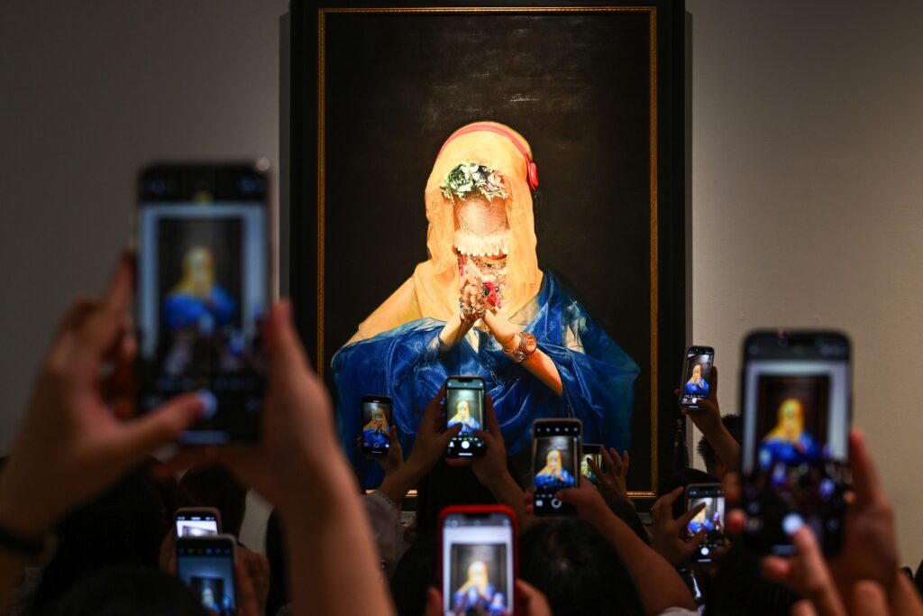 Chongqing’s Mona Lisa