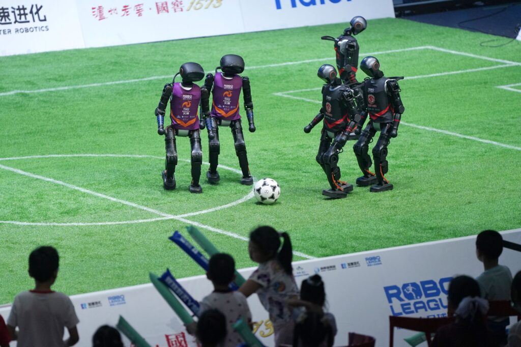robot soccer