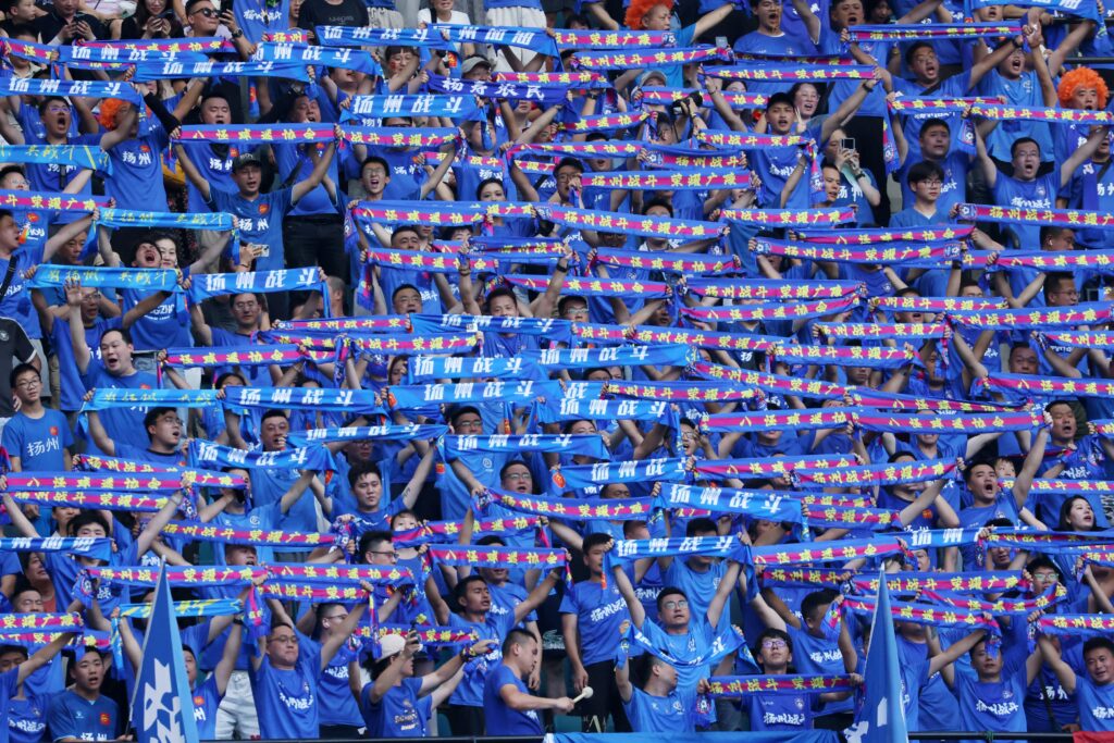 Jiangsu City Football League