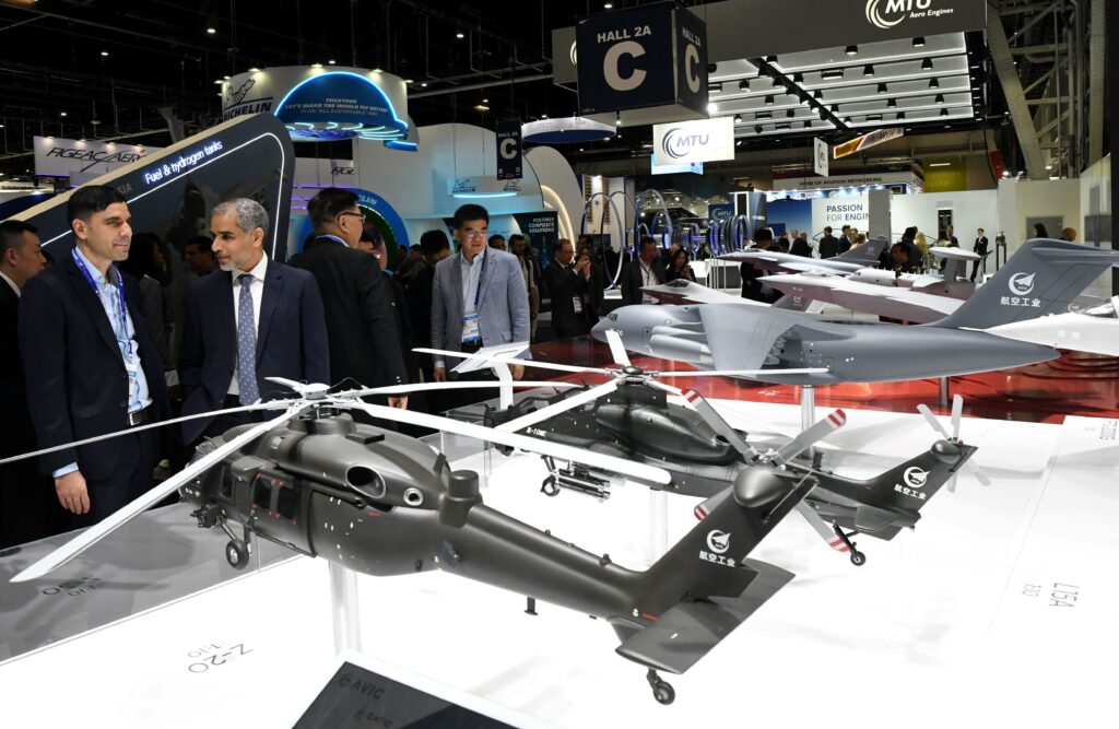 Paris Air Show