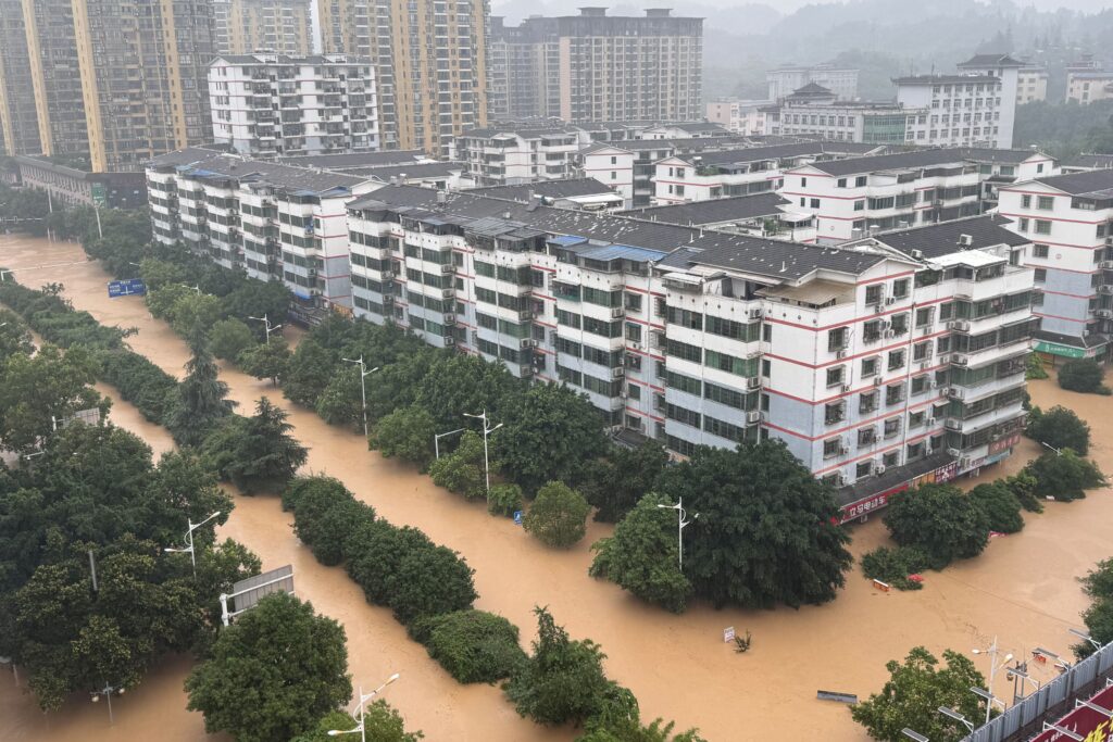 Flooding