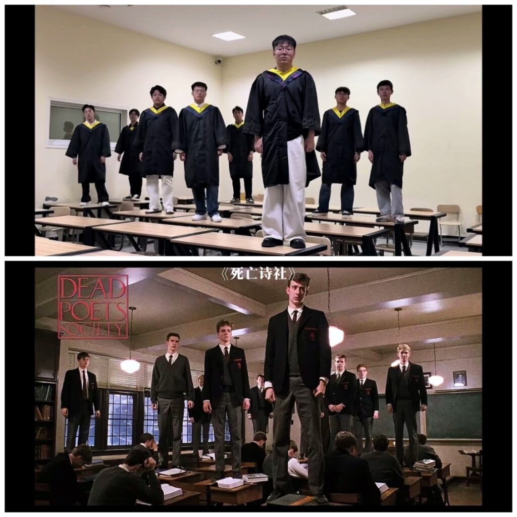 chinese graduates