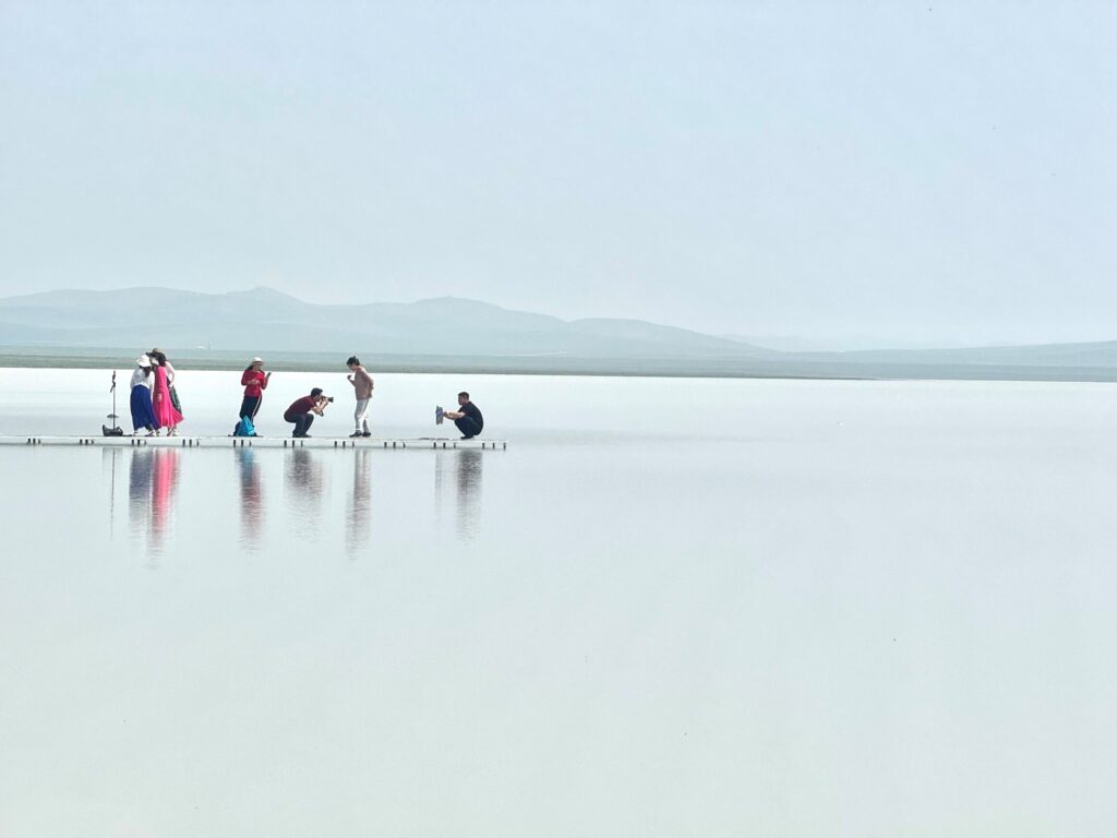 Milk Lake