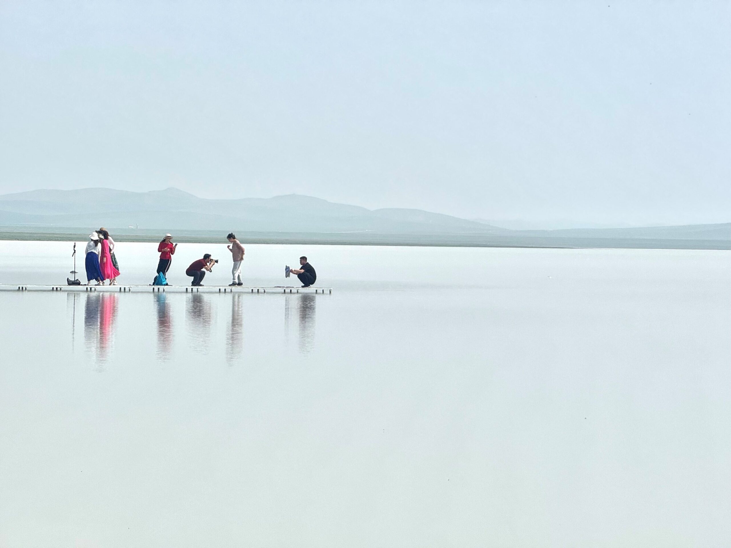 Milk Lake