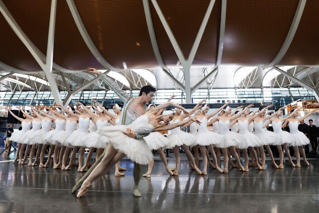 china's airport