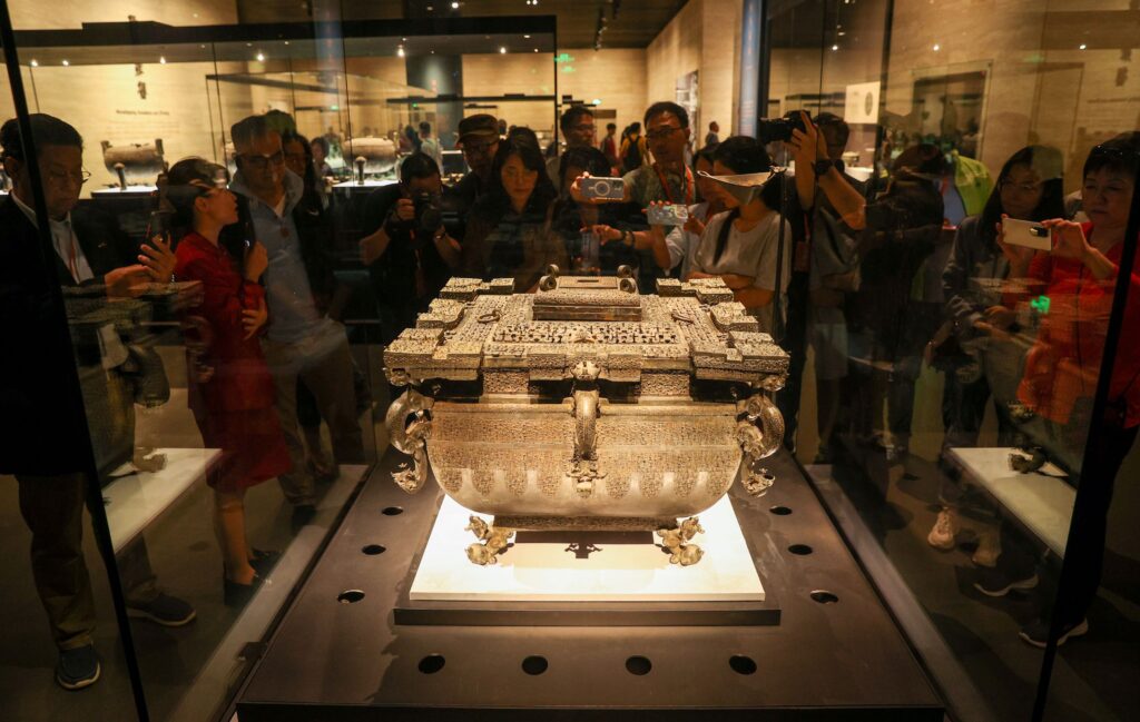 Ancient Chinese ways to stay cool in summer
