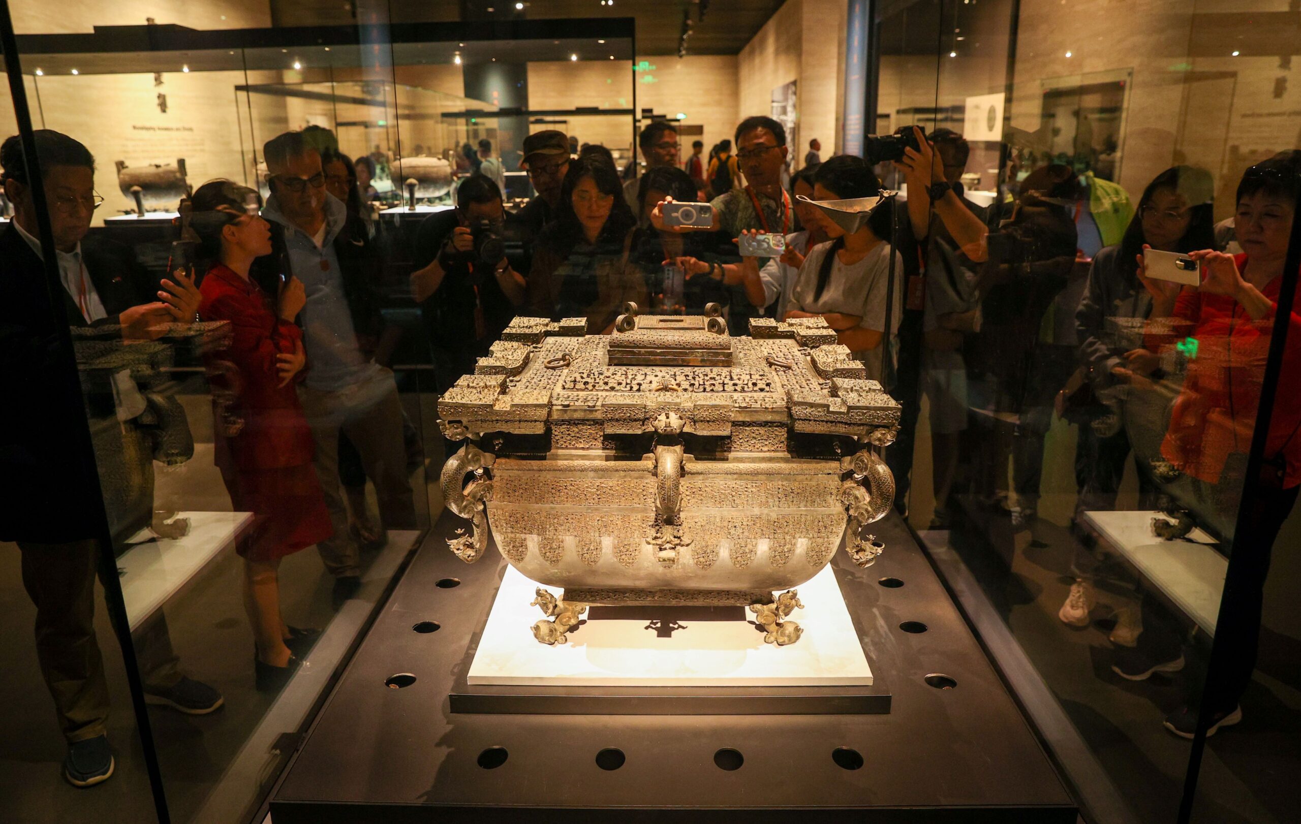 Ancient Chinese ways to stay cool in summer