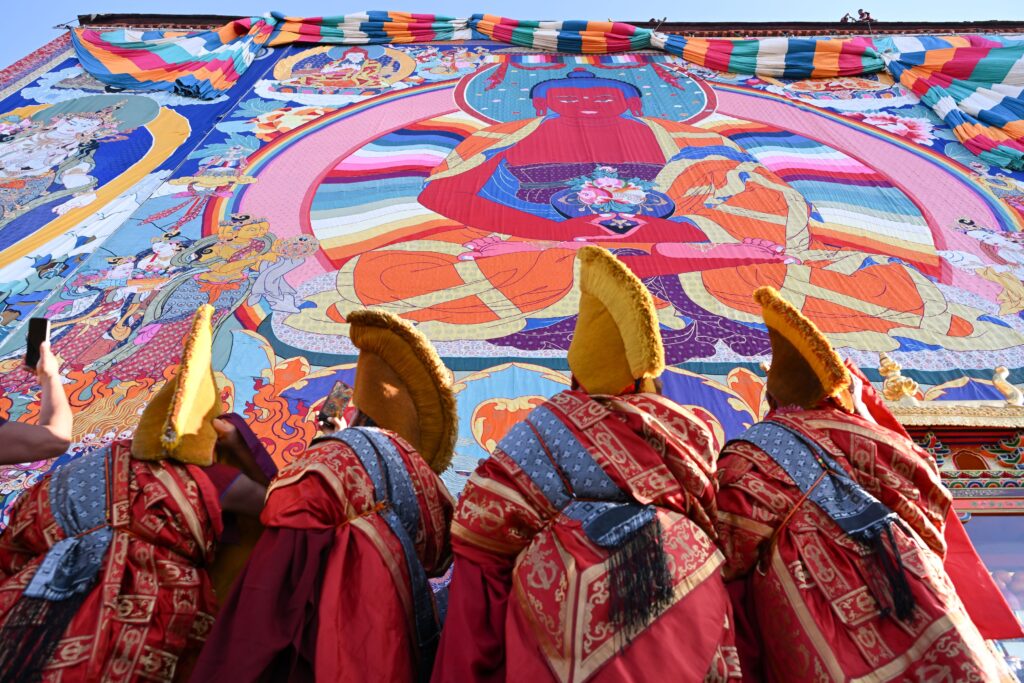 Tashilhunpo Monastery