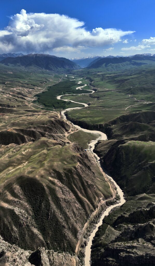 road trips in Xinjiang