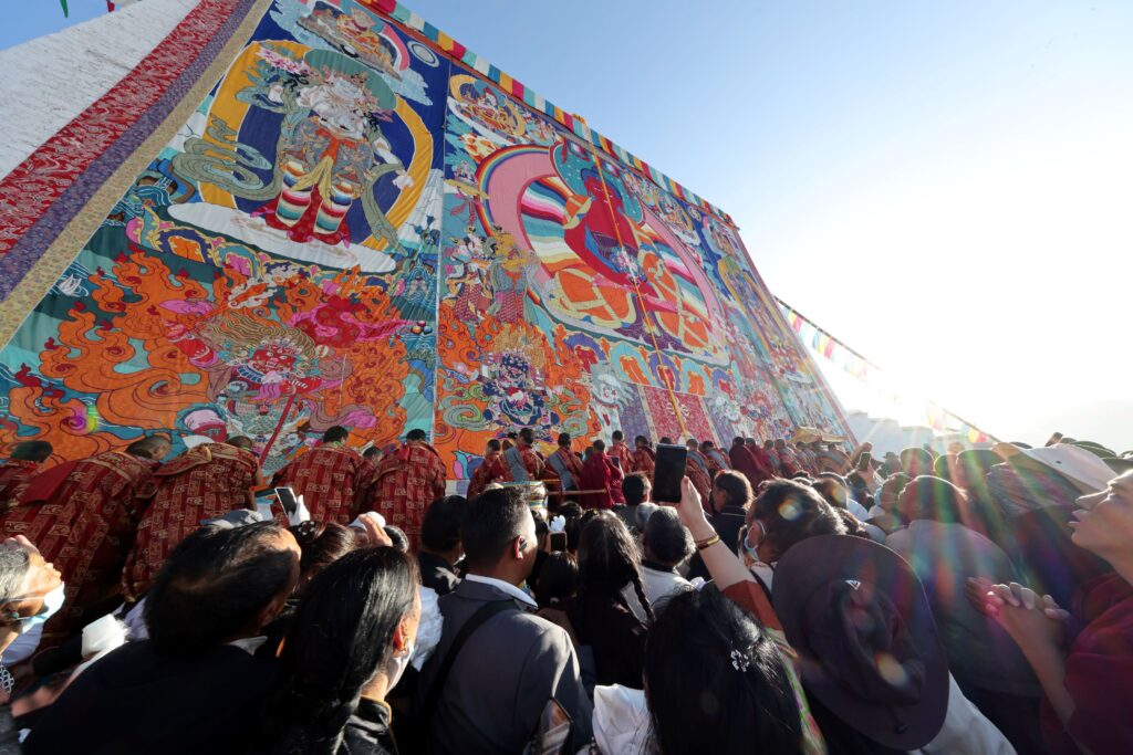 Tashilhunpo Monastery