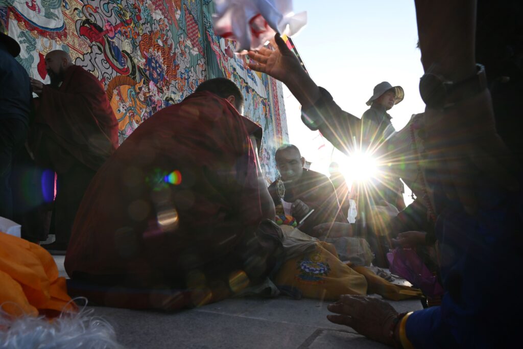 Tashilhunpo Monastery