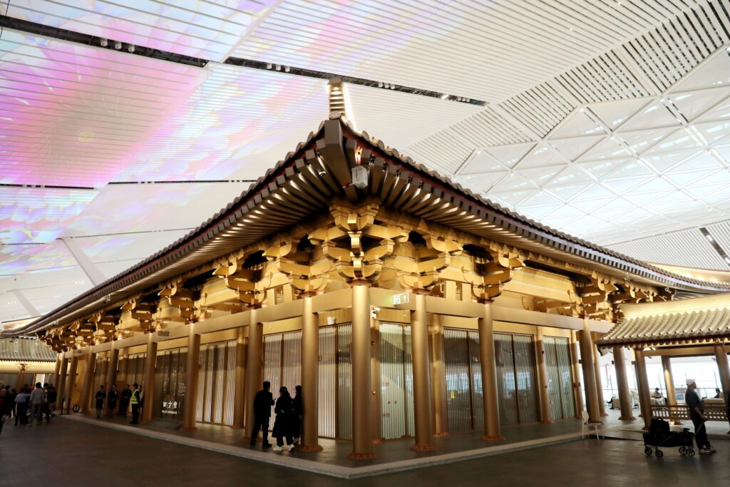 china’s airport