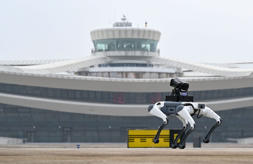 china's airport