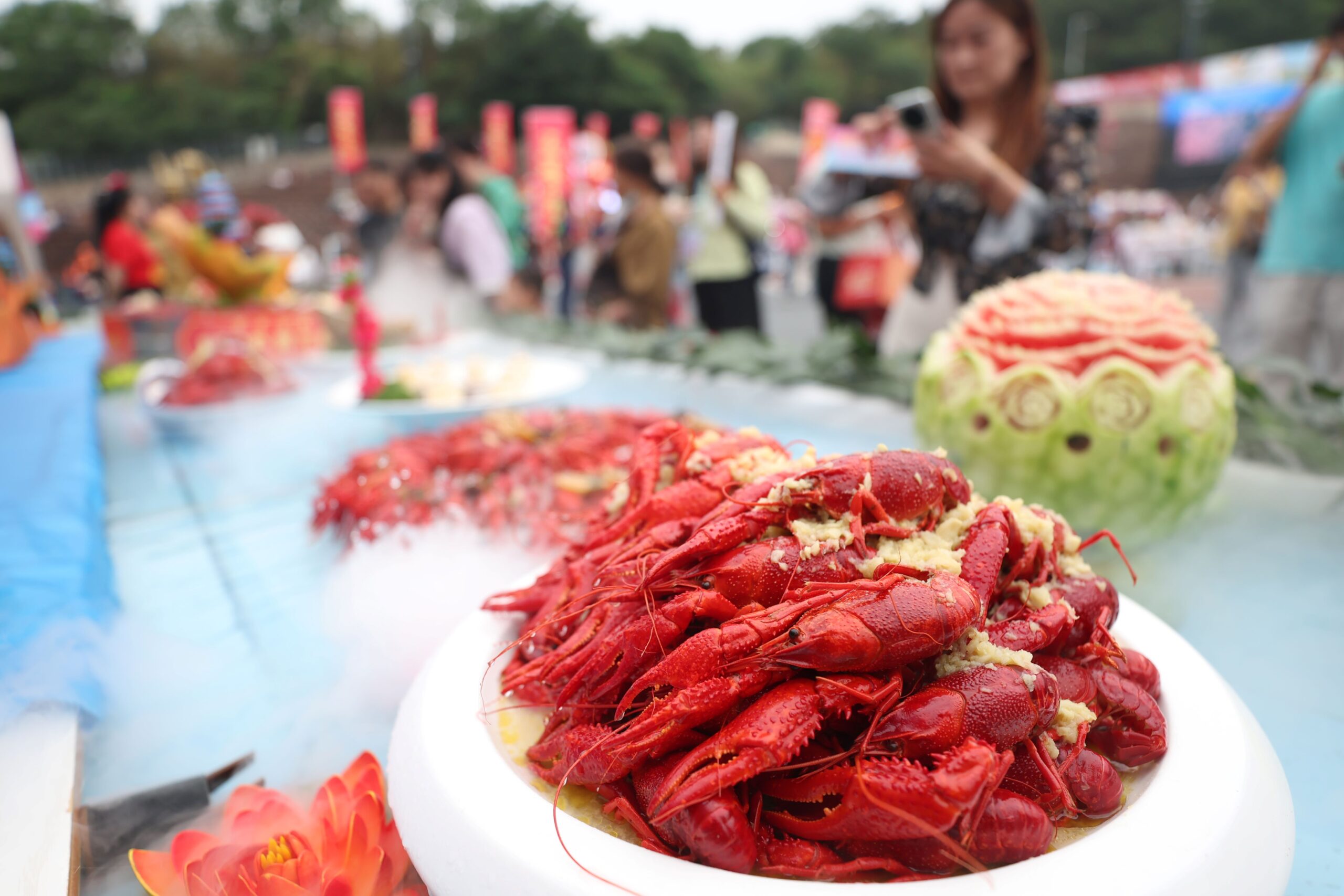 Crayfish