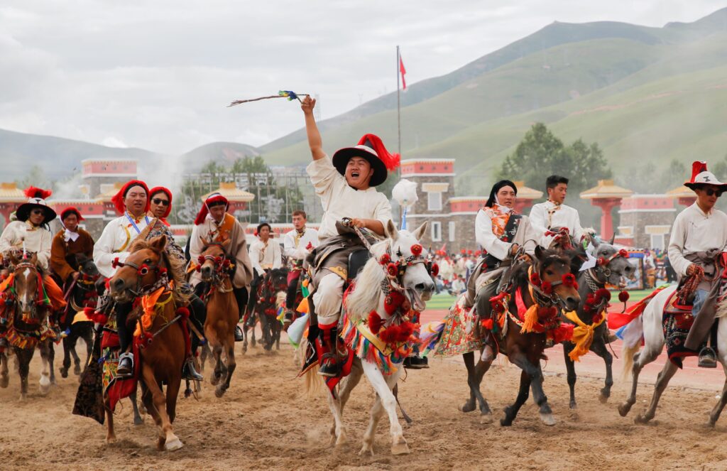 Yushu Horse Festival 2025