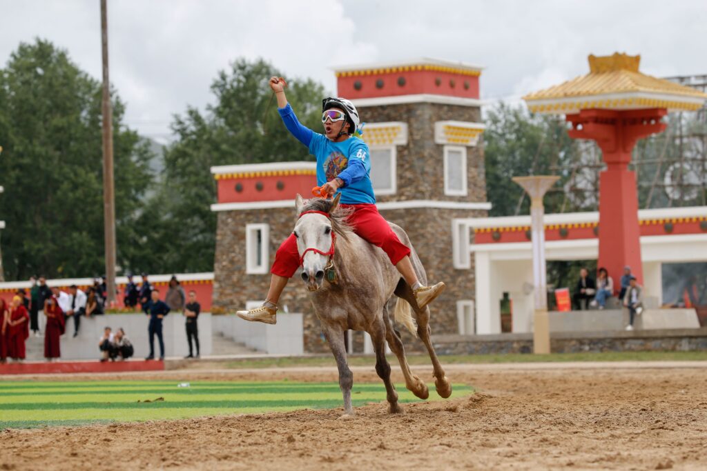 Yushu Horse Festival 2025