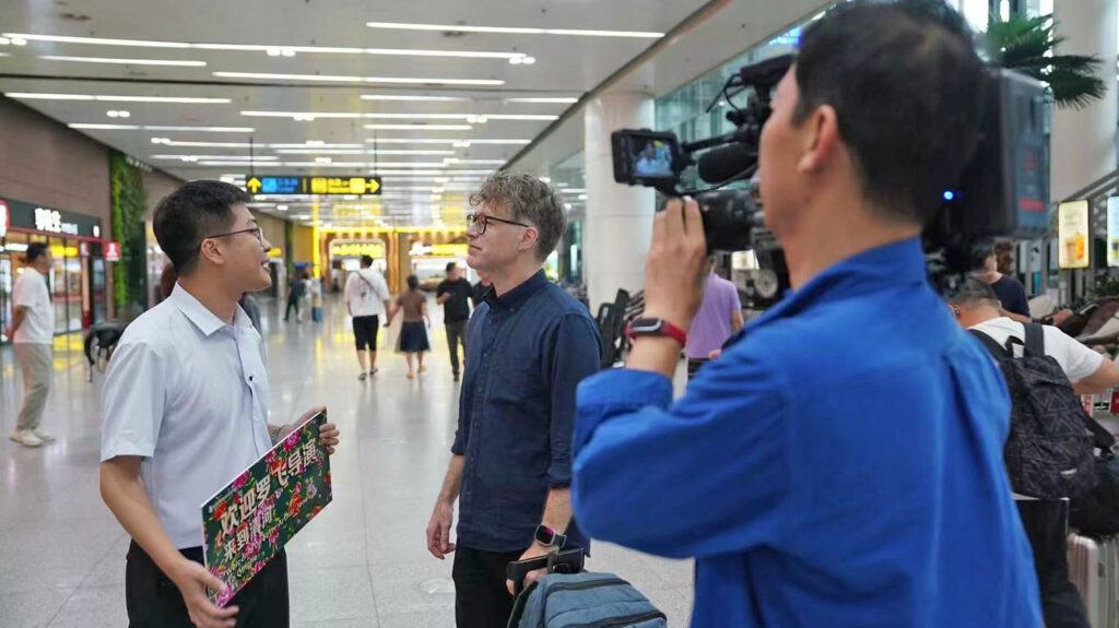 LiJia Welcoming Jones