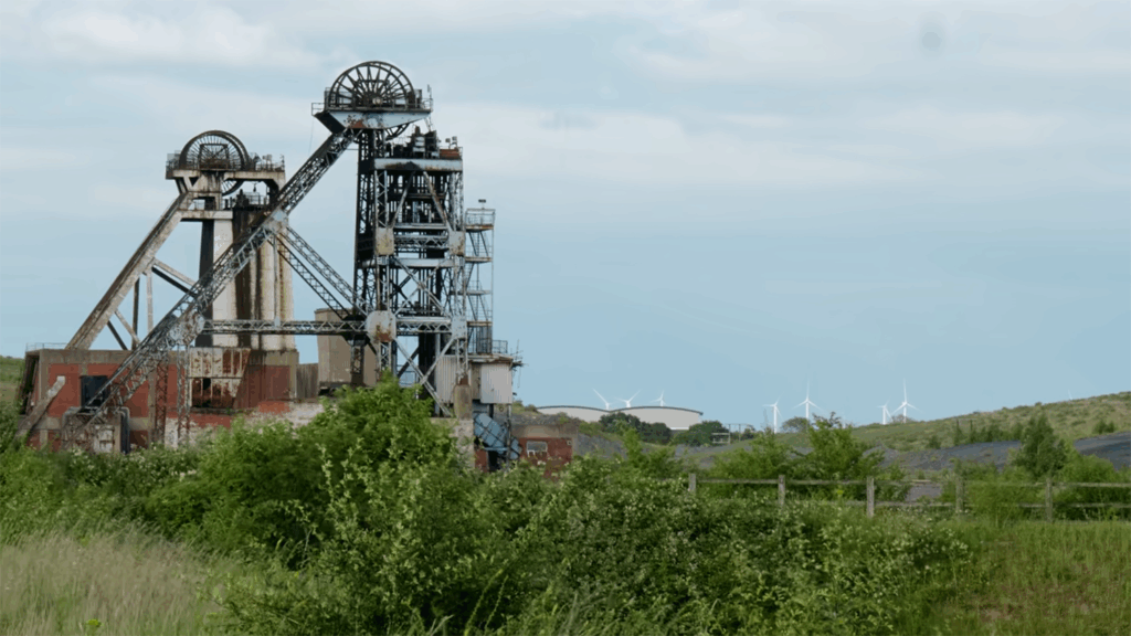 Power Plant in Qinghe
