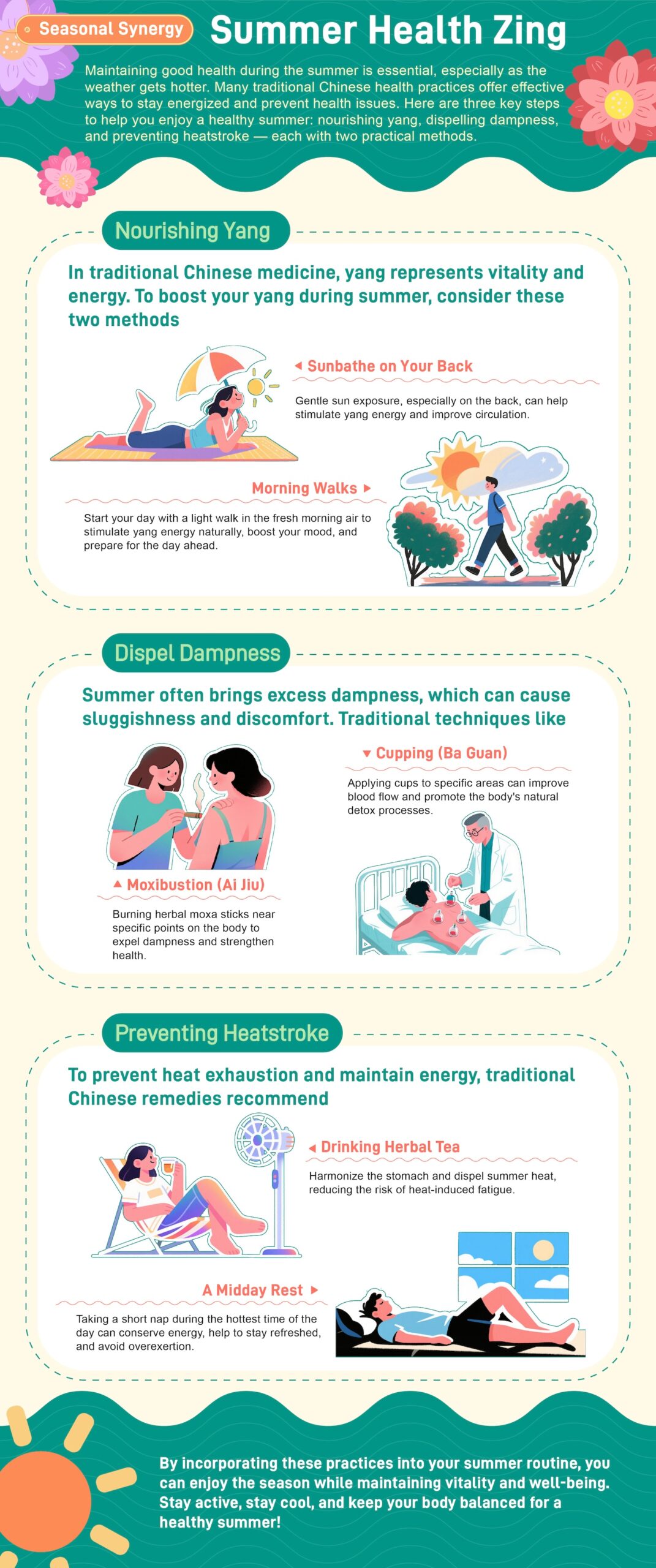 Summer Health Zing