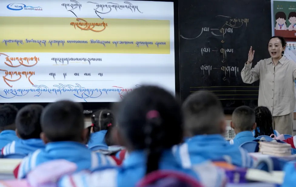 Xizang education transformation