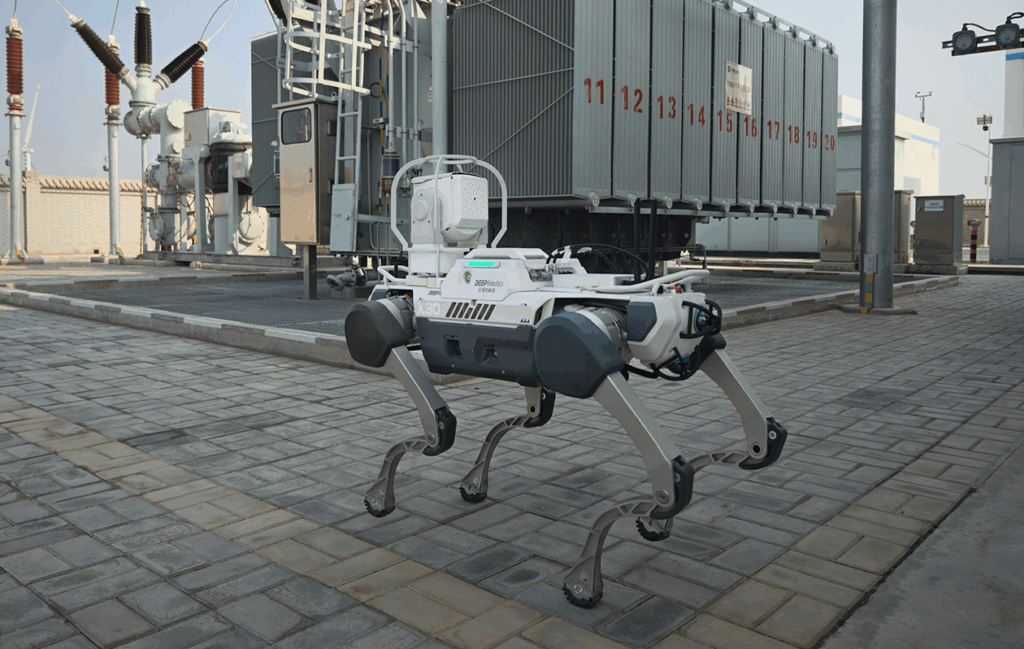 robot dog