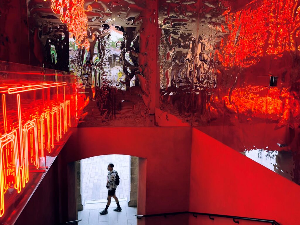 Tai Kwun musuem
