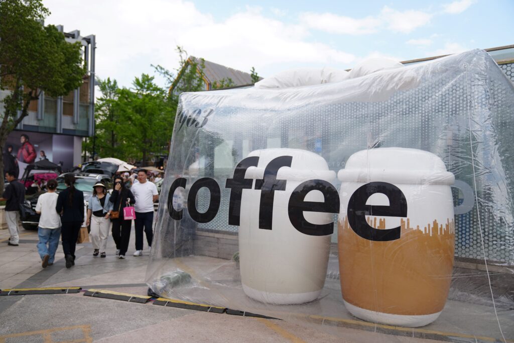 yunnan coffee