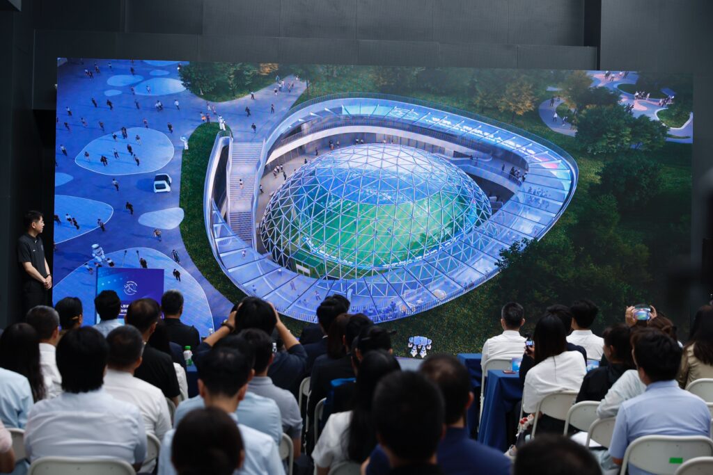 humanoid robot football