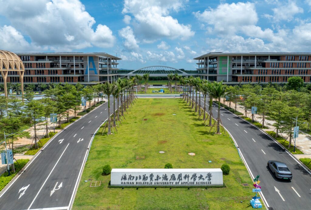 Hainan Bielefeld University