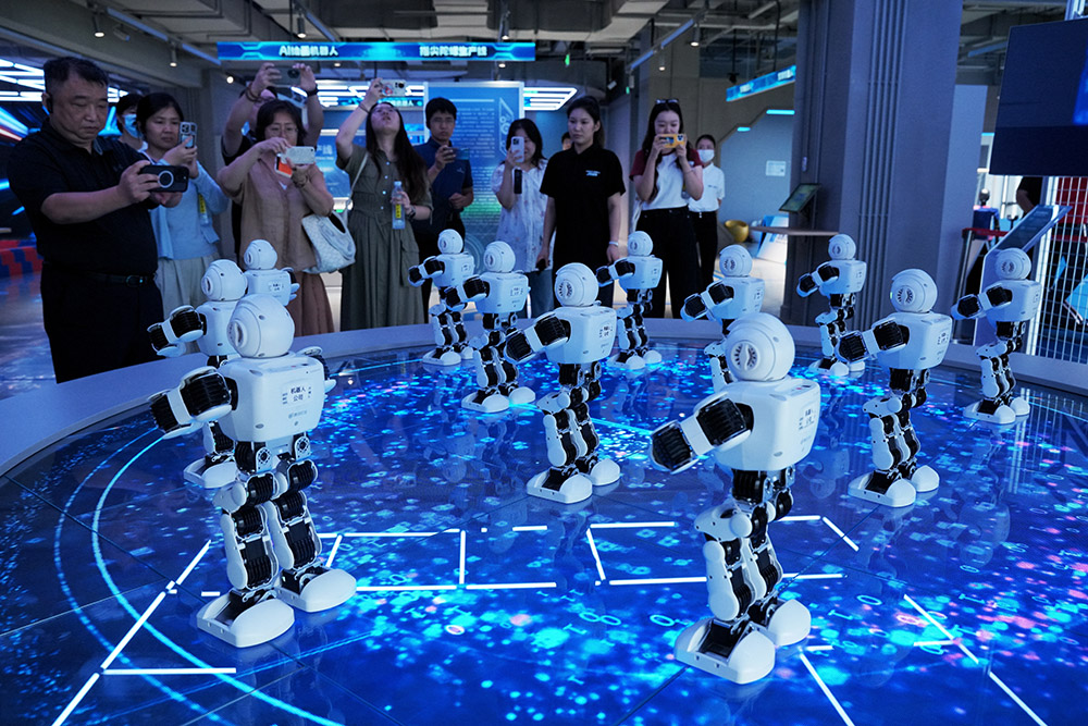 4S Robot Store