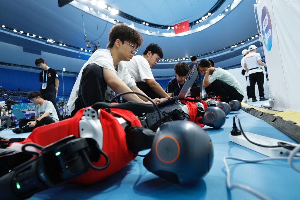 robot match