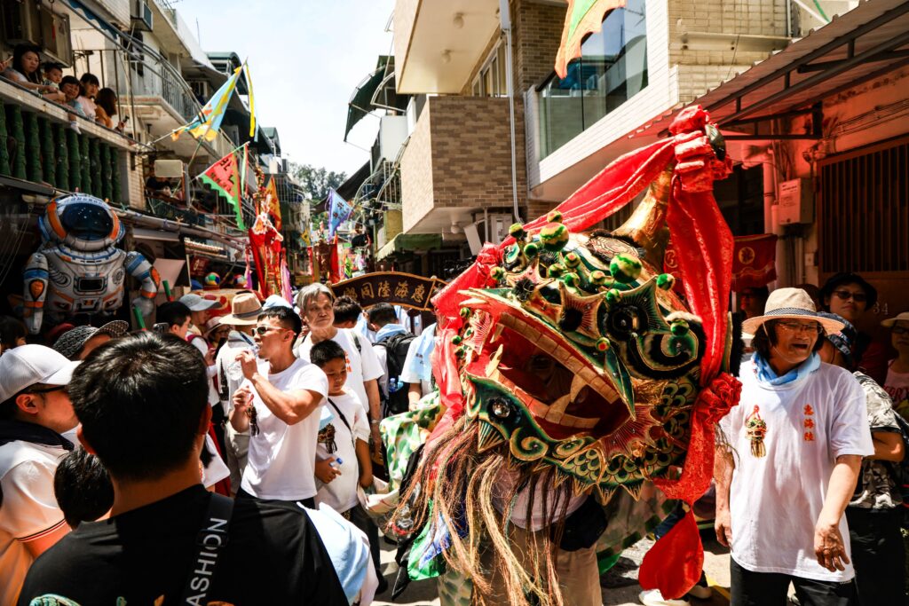 Cheung Chau