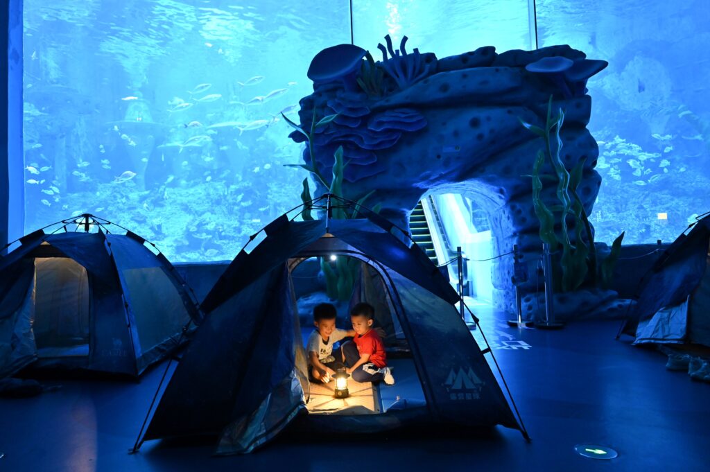 China night tours